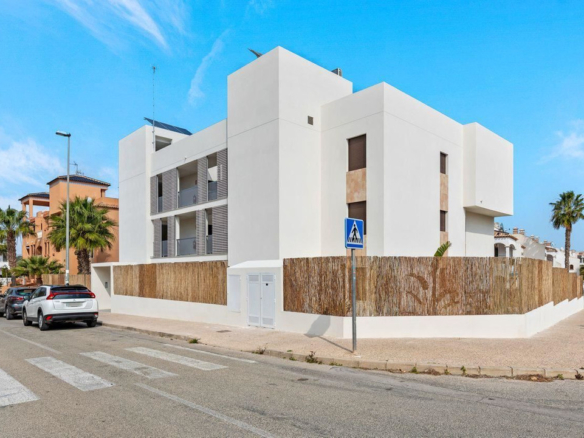 Apartment – Middle Floor Apartment in Orihuela