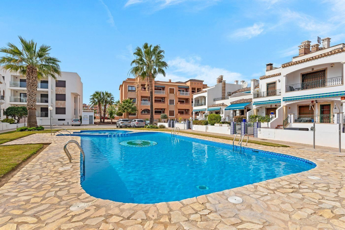 Apartment – Middle Floor Apartment in Orihuela