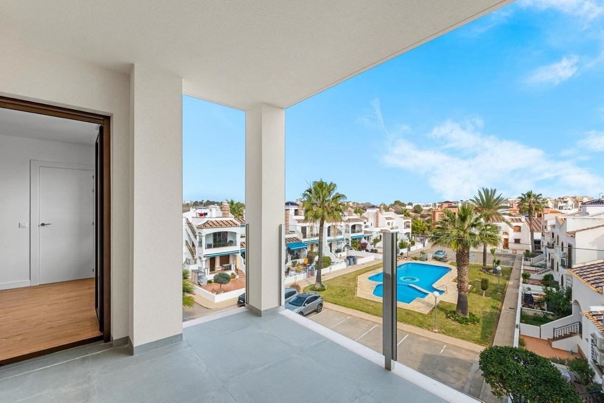 Apartment – Middle Floor Apartment in Orihuela
