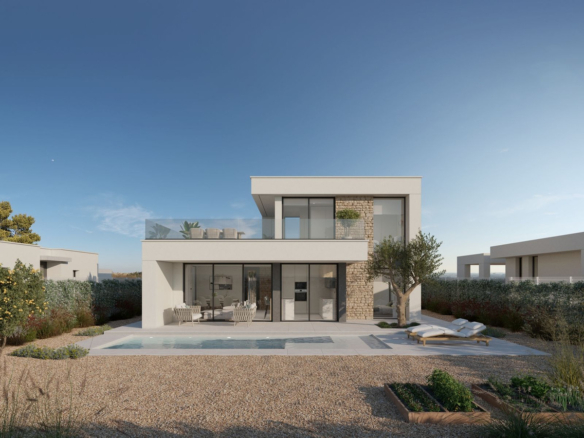 House – Detached Villa in Fuente-Álamo de Murcia