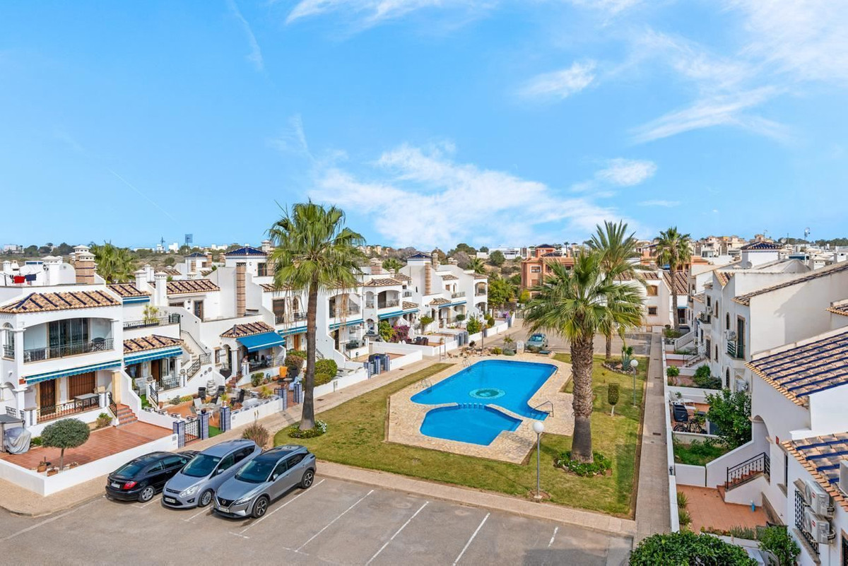 Apartment – Middle Floor Apartment in Orihuela