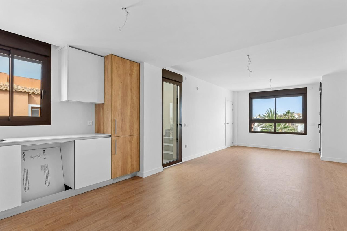 Apartment – Middle Floor Apartment in Orihuela