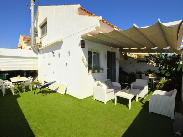 House – Detached Villa in San Pedro del Pinatar