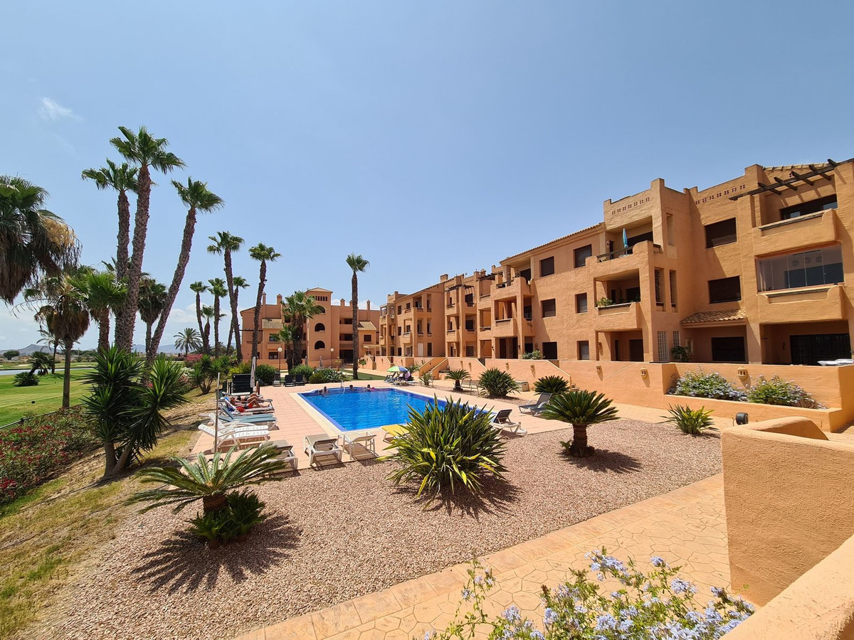 ShowFeedImage Apartment – Ground Floor Apartment in Los Alcazares