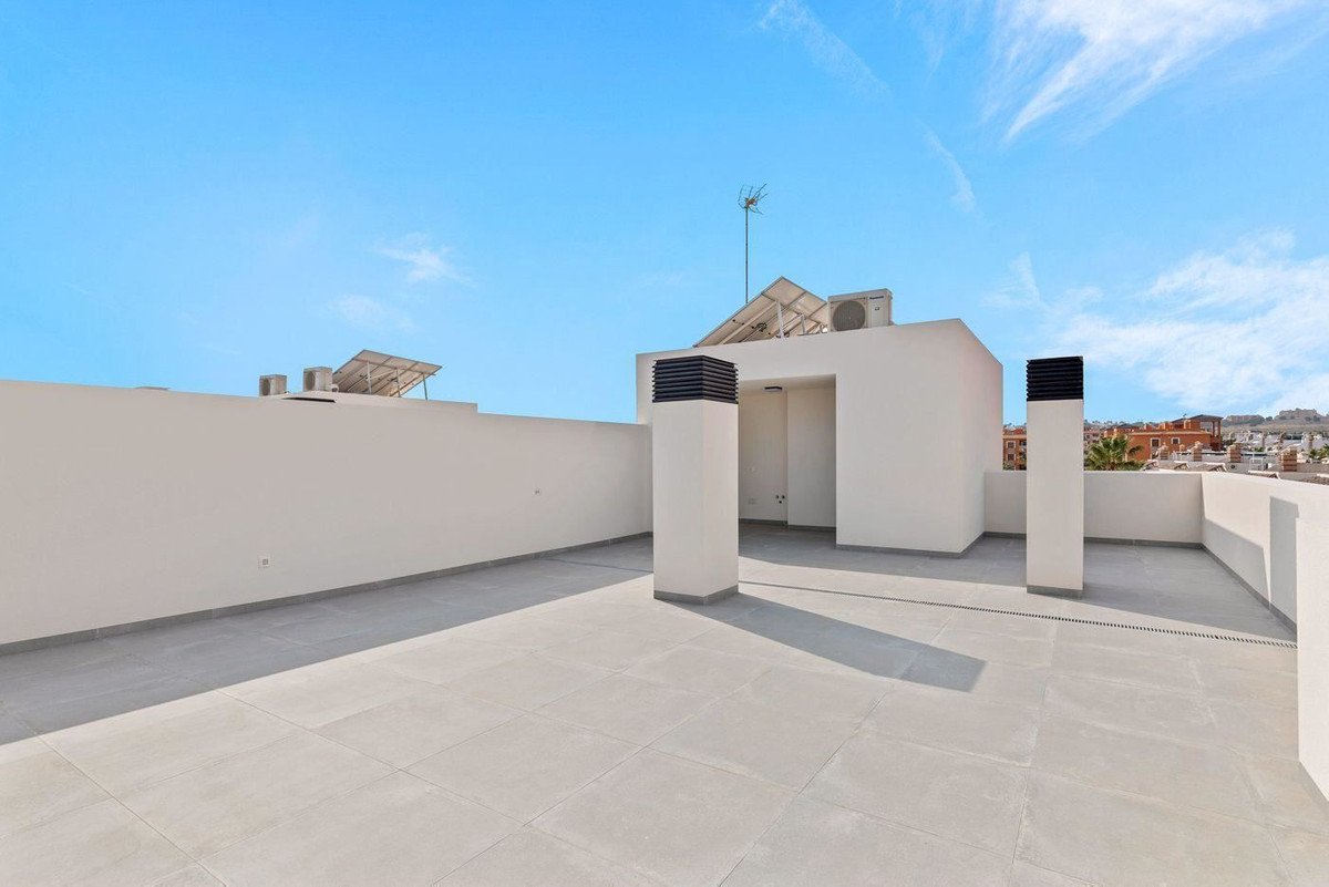 Apartment – Middle Floor Apartment in Orihuela