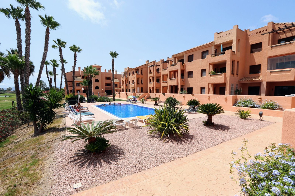 ShowFeedImage Apartment – Ground Floor Apartment in Los Alcazares