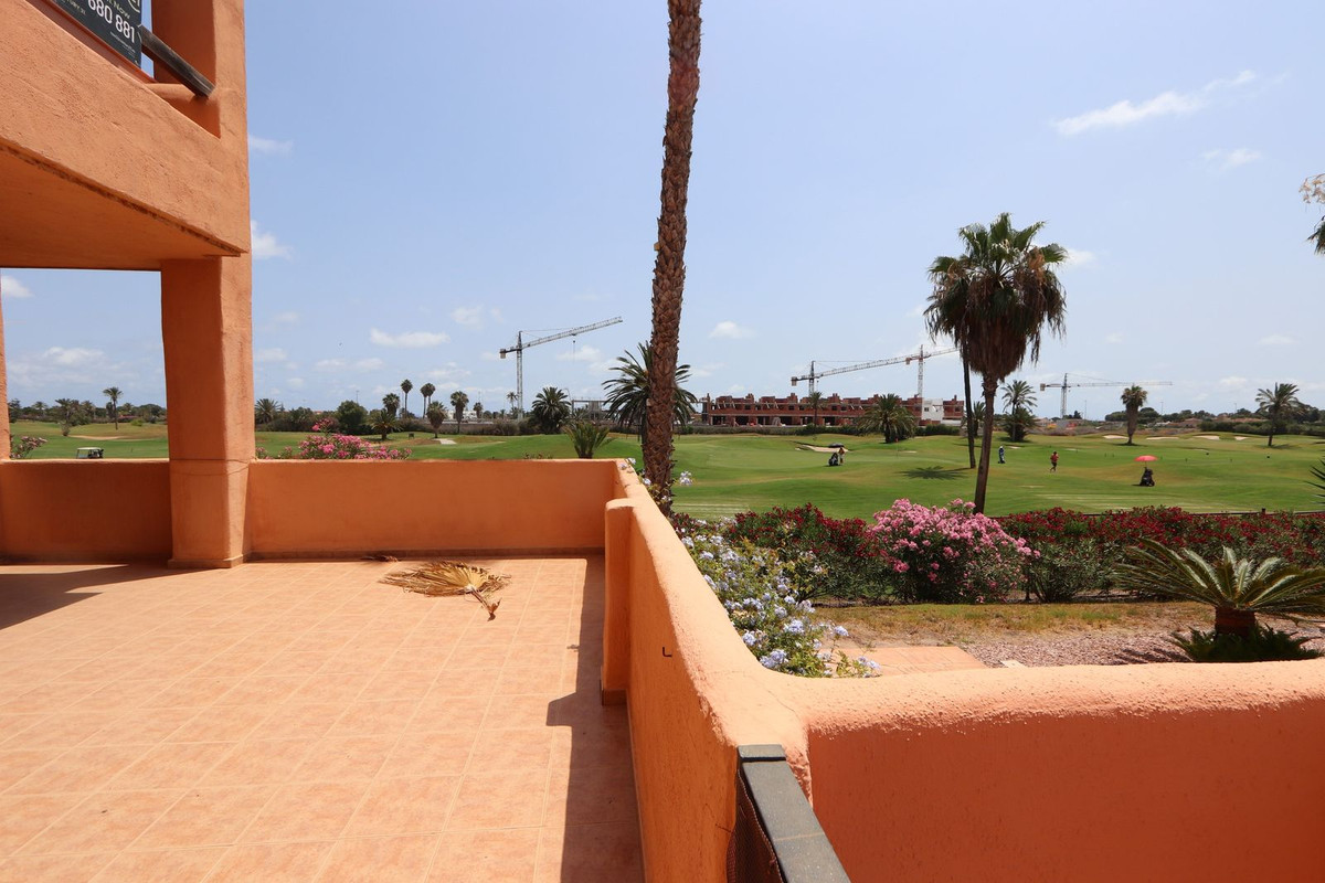 ShowFeedImage Apartment – Ground Floor Apartment in Los Alcazares