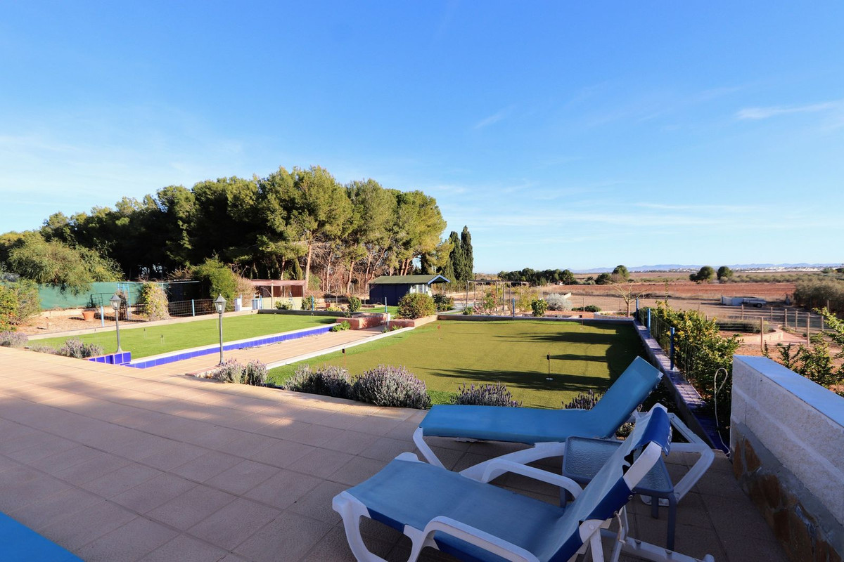 ShowFeedImage House – Detached Villa in Torre-Pacheco