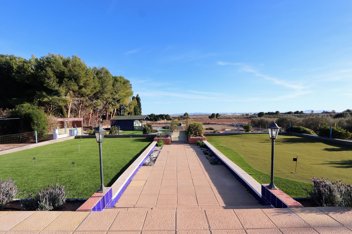 ShowFeedImage House – Detached Villa in Torre-Pacheco