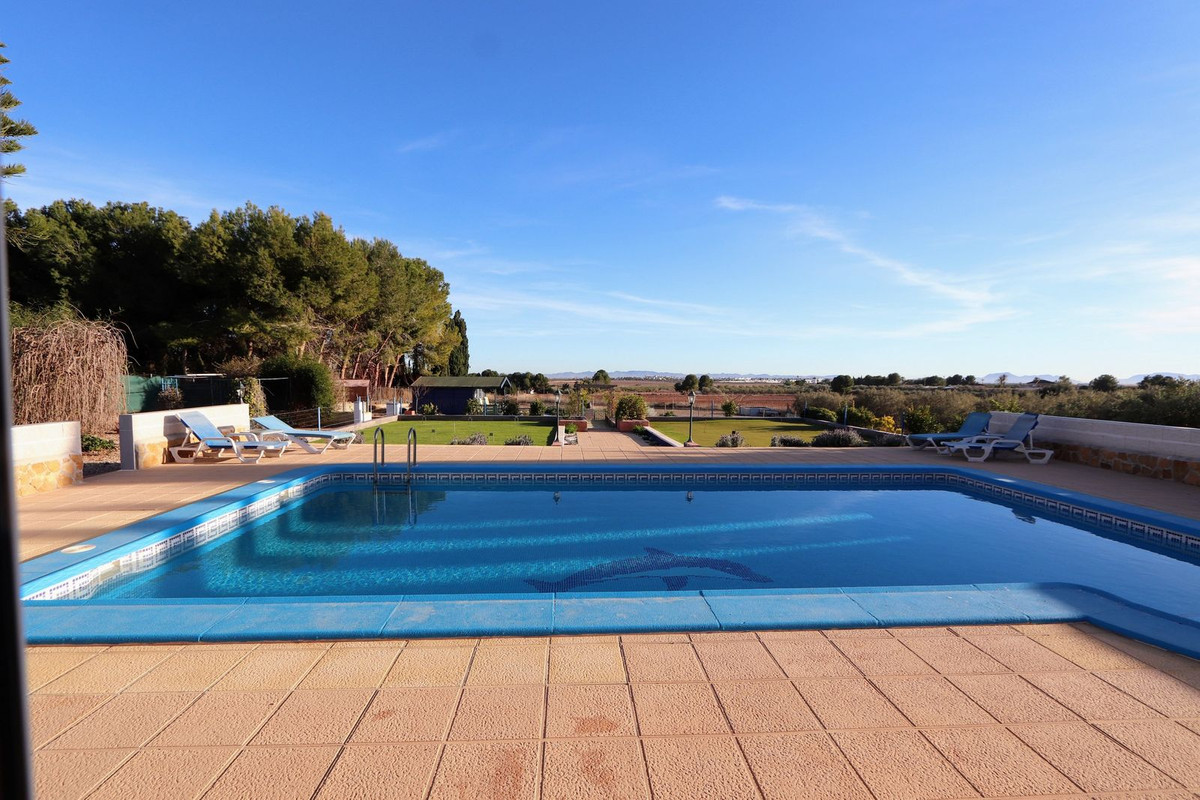 ShowFeedImage House – Detached Villa in Torre-Pacheco