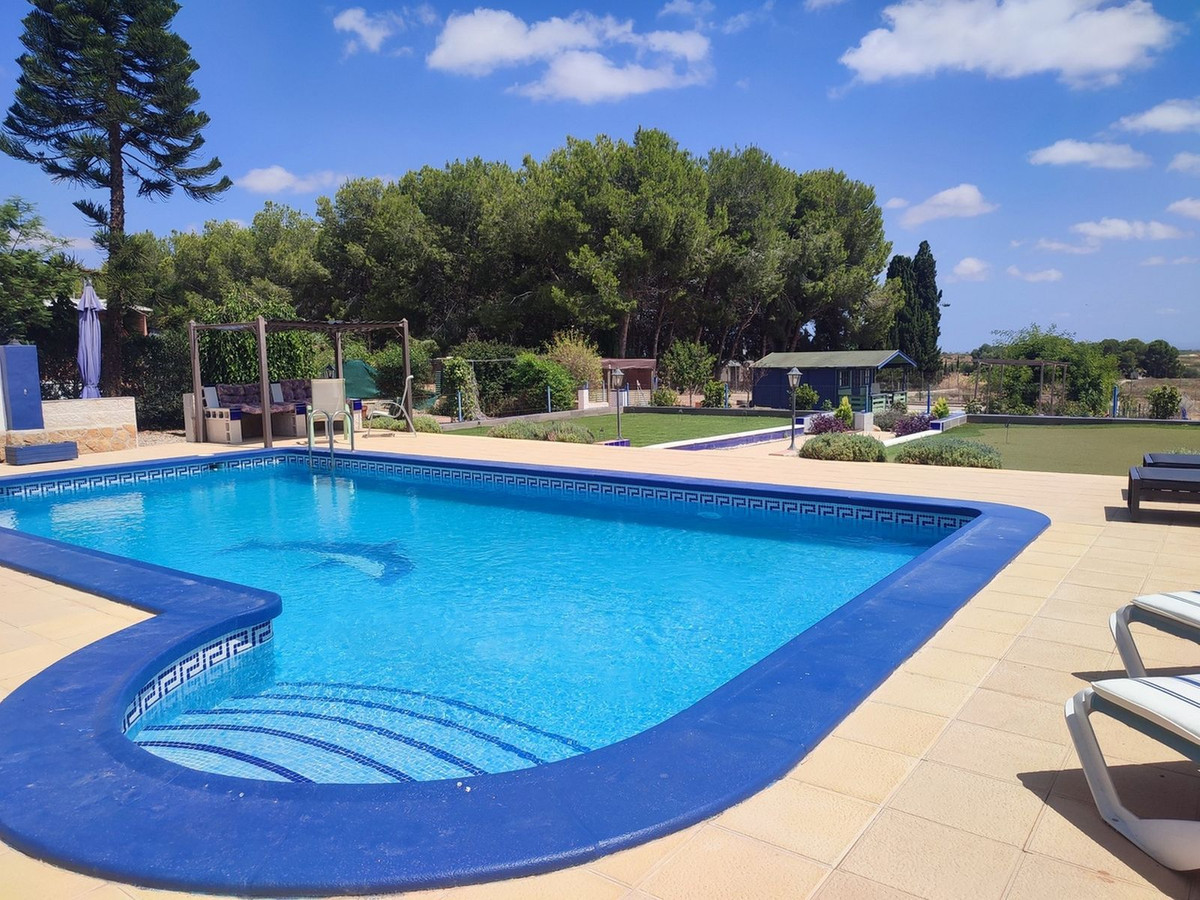 ShowFeedImage House – Detached Villa in Torre-Pacheco