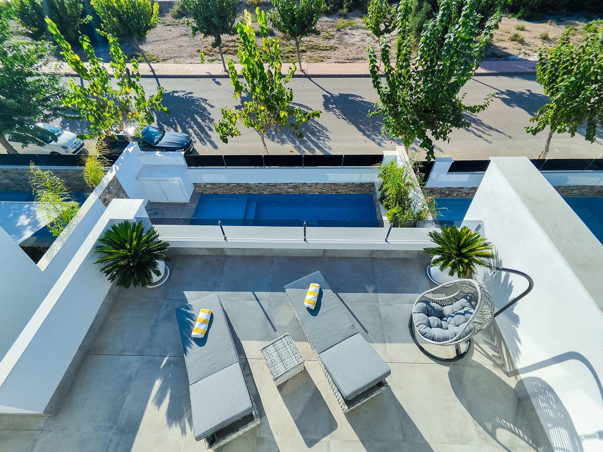 ShowFeedImage House – Detached Villa in San Javier