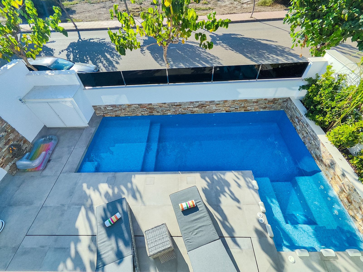 ShowFeedImage House – Detached Villa in San Javier