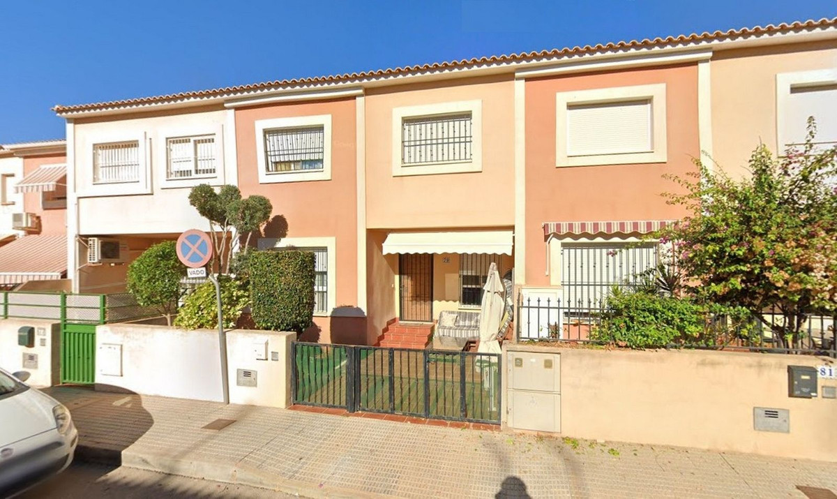 ShowFeedImage House – Townhouse in San Javier