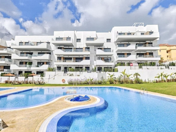Apartment – Middle Floor Apartment in Orihuela