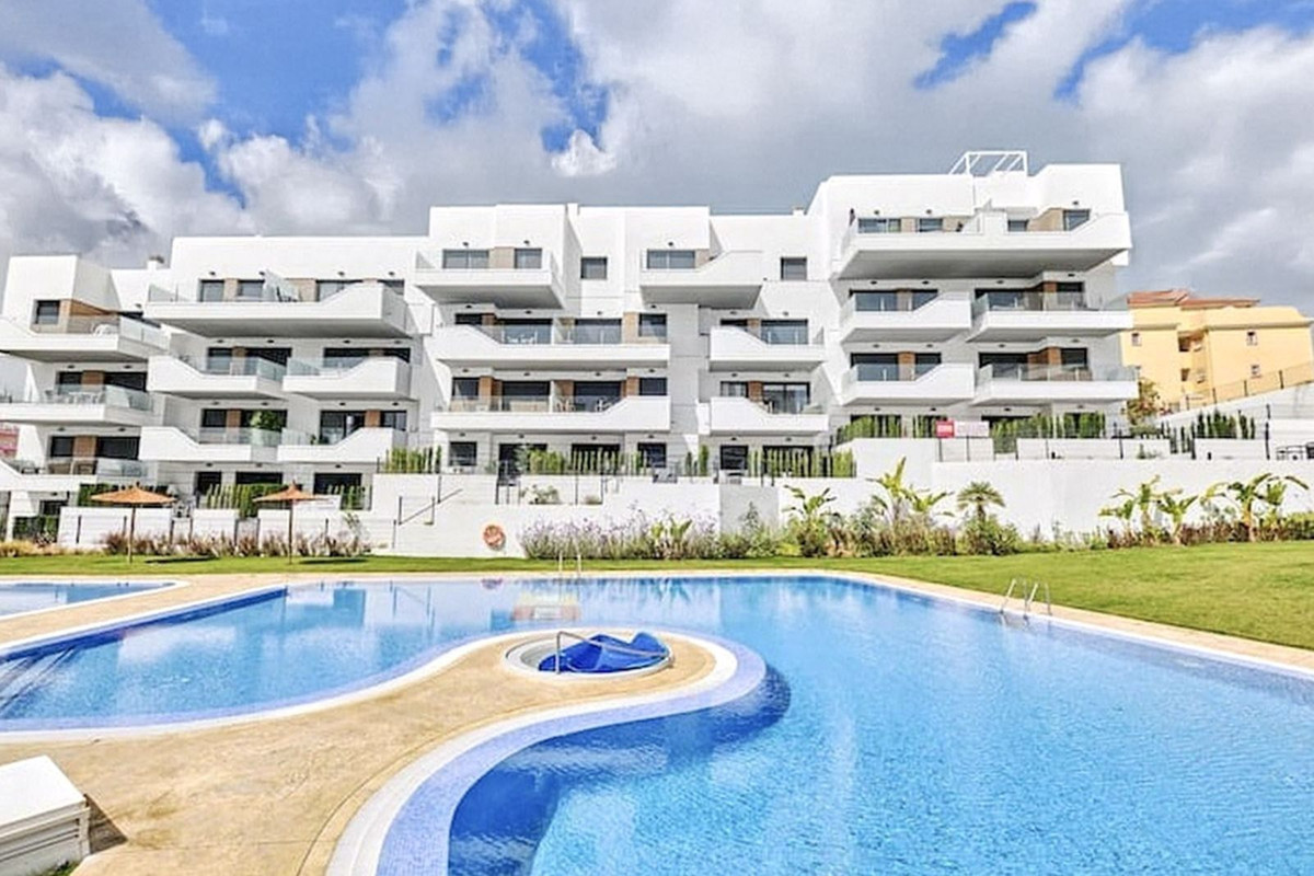 Apartment – Middle Floor Apartment in Orihuela