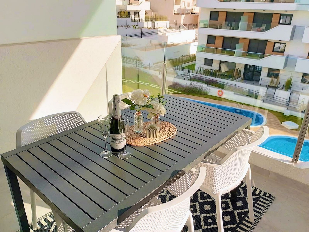 Apartment – Middle Floor Apartment in Orihuela