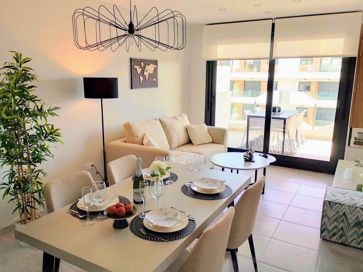 Apartment – Middle Floor Apartment in Orihuela