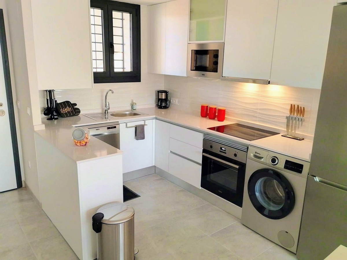 Apartment – Middle Floor Apartment in Orihuela
