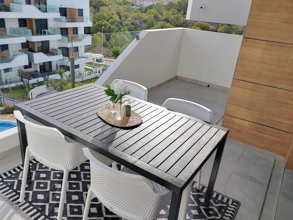 Apartment – Middle Floor Apartment in Orihuela