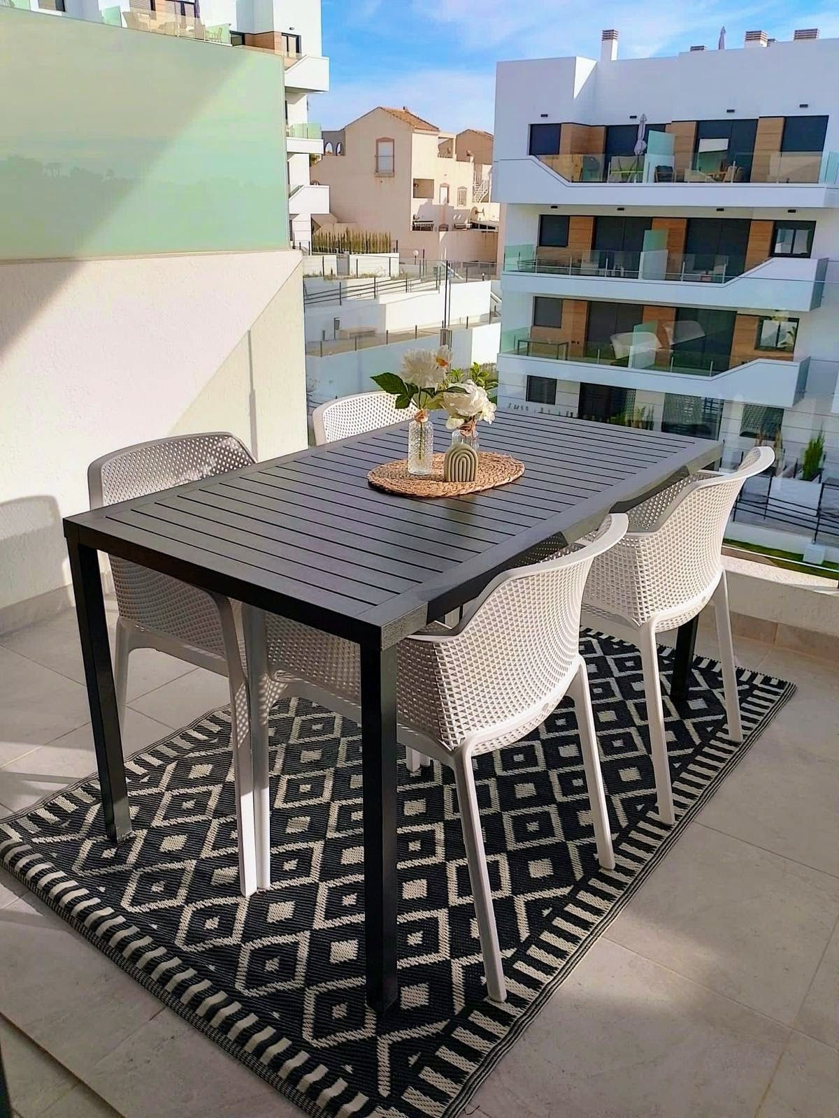 Apartment – Middle Floor Apartment in Orihuela