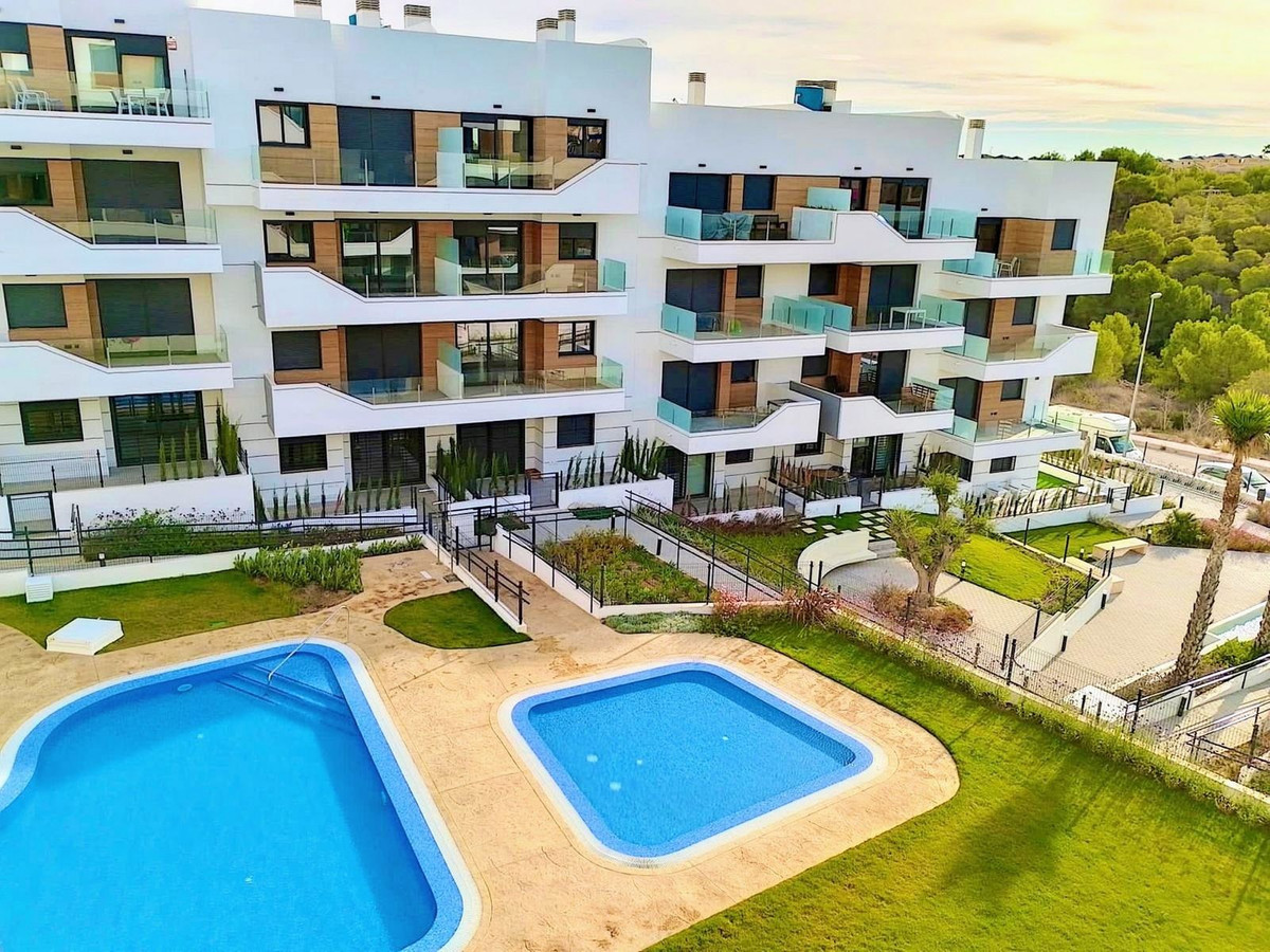 Apartment – Middle Floor Apartment in Orihuela