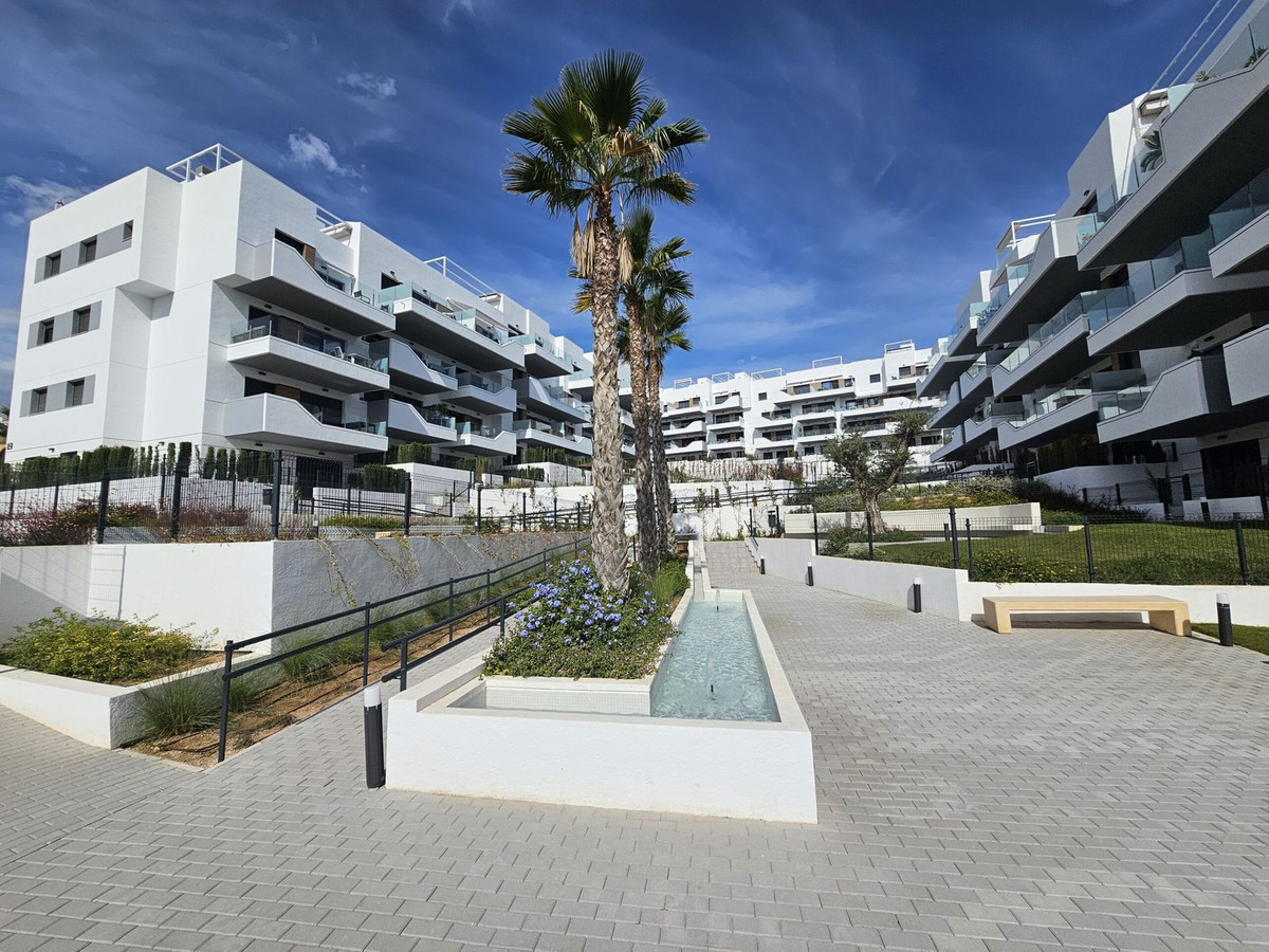 Apartment – Middle Floor Apartment in Orihuela