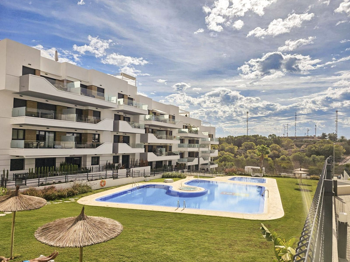 Apartment – Middle Floor Apartment in Orihuela