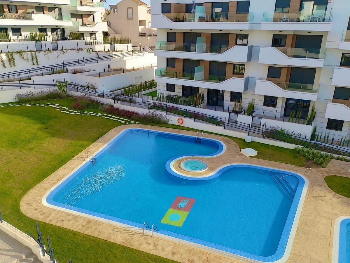 Apartment – Middle Floor Apartment in Orihuela