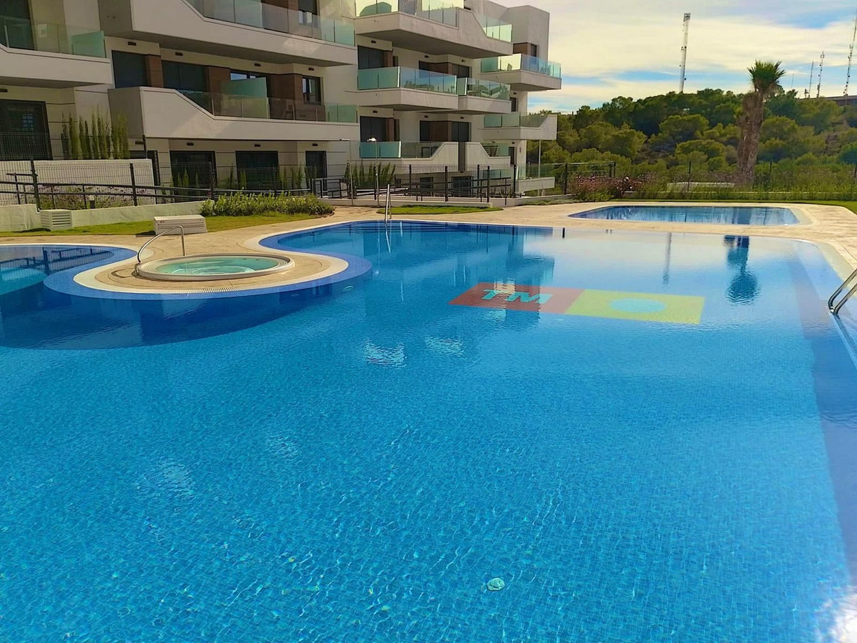 Apartment – Middle Floor Apartment in Orihuela