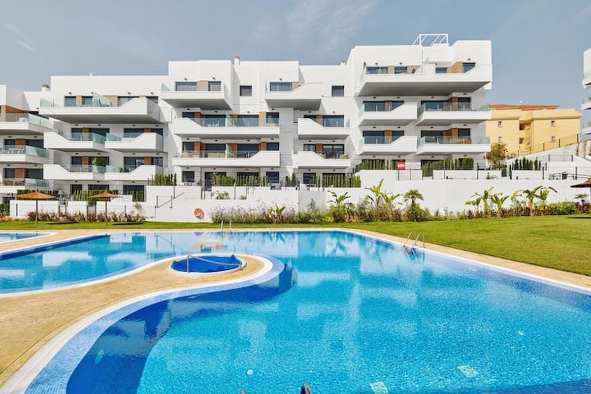 Apartment – Middle Floor Apartment in Orihuela