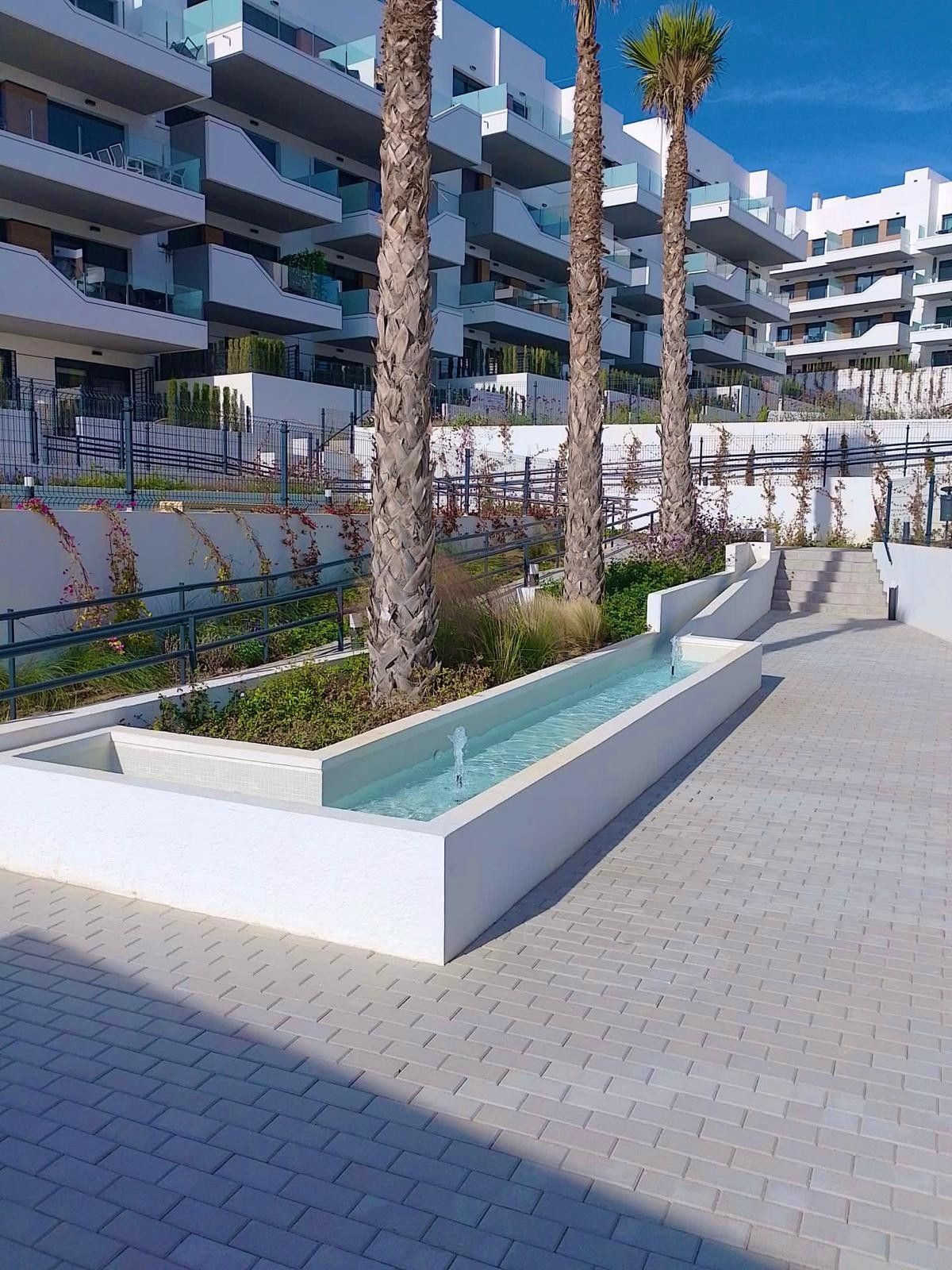 Apartment – Middle Floor Apartment in Orihuela