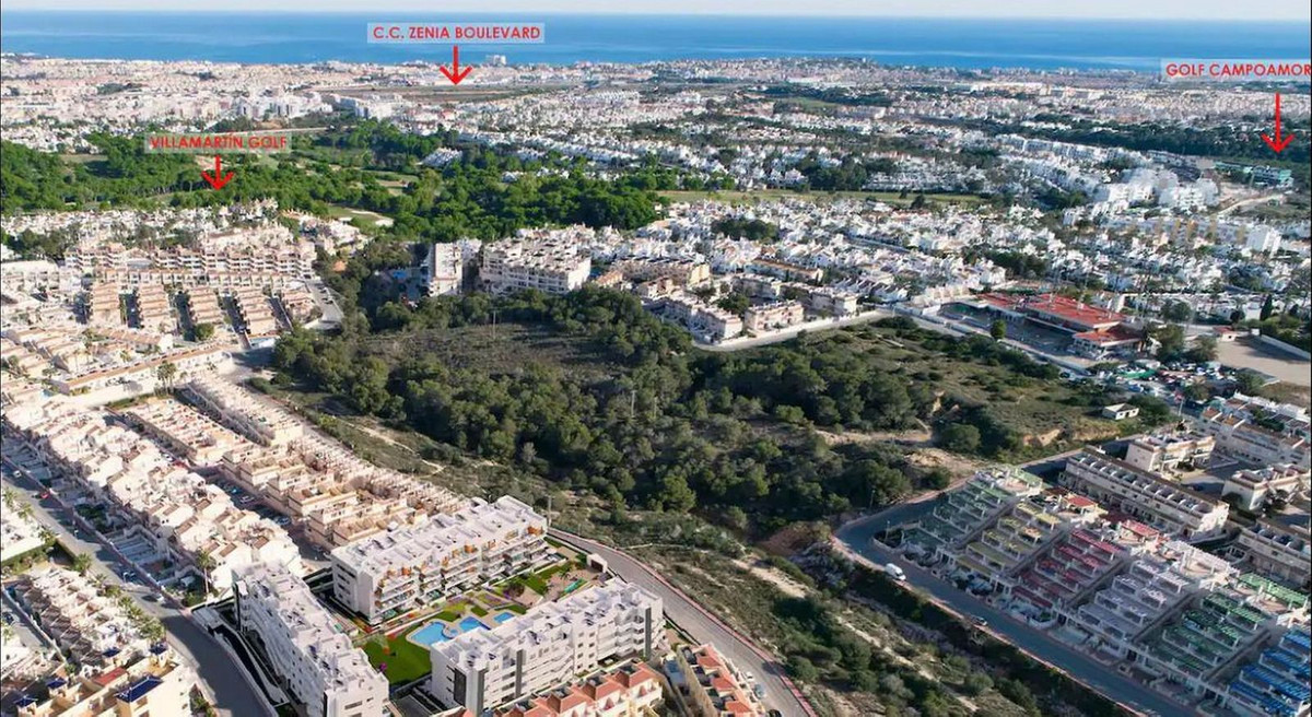 Apartment – Middle Floor Apartment in Orihuela