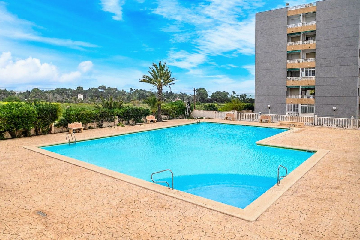 Apartment – Middle Floor Apartment in Orihuela