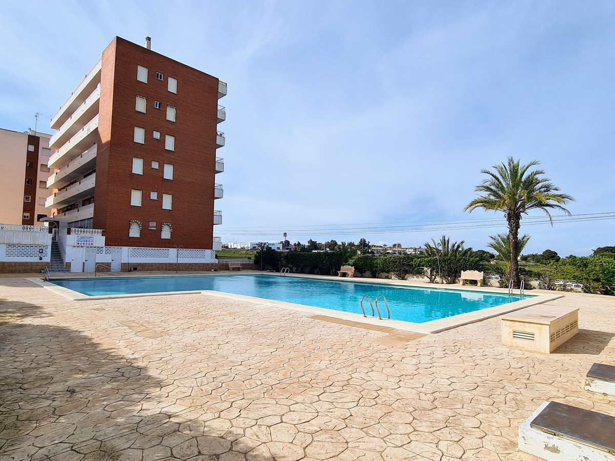 Apartment – Middle Floor Apartment in Orihuela