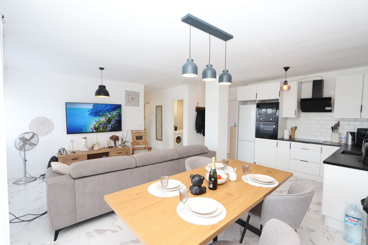 Apartment – Middle Floor Apartment in Orihuela