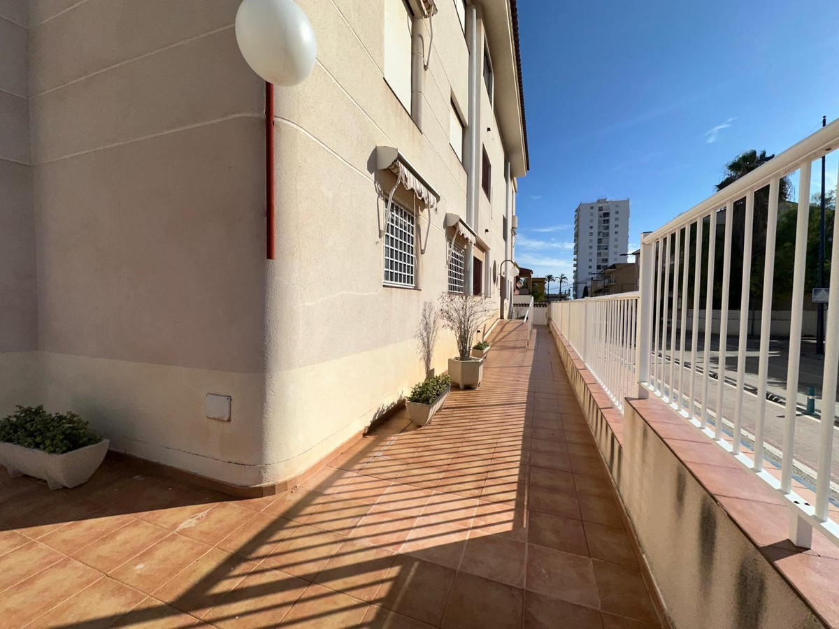 ShowFeedImage Apartment – Ground Floor Apartment in San Javier