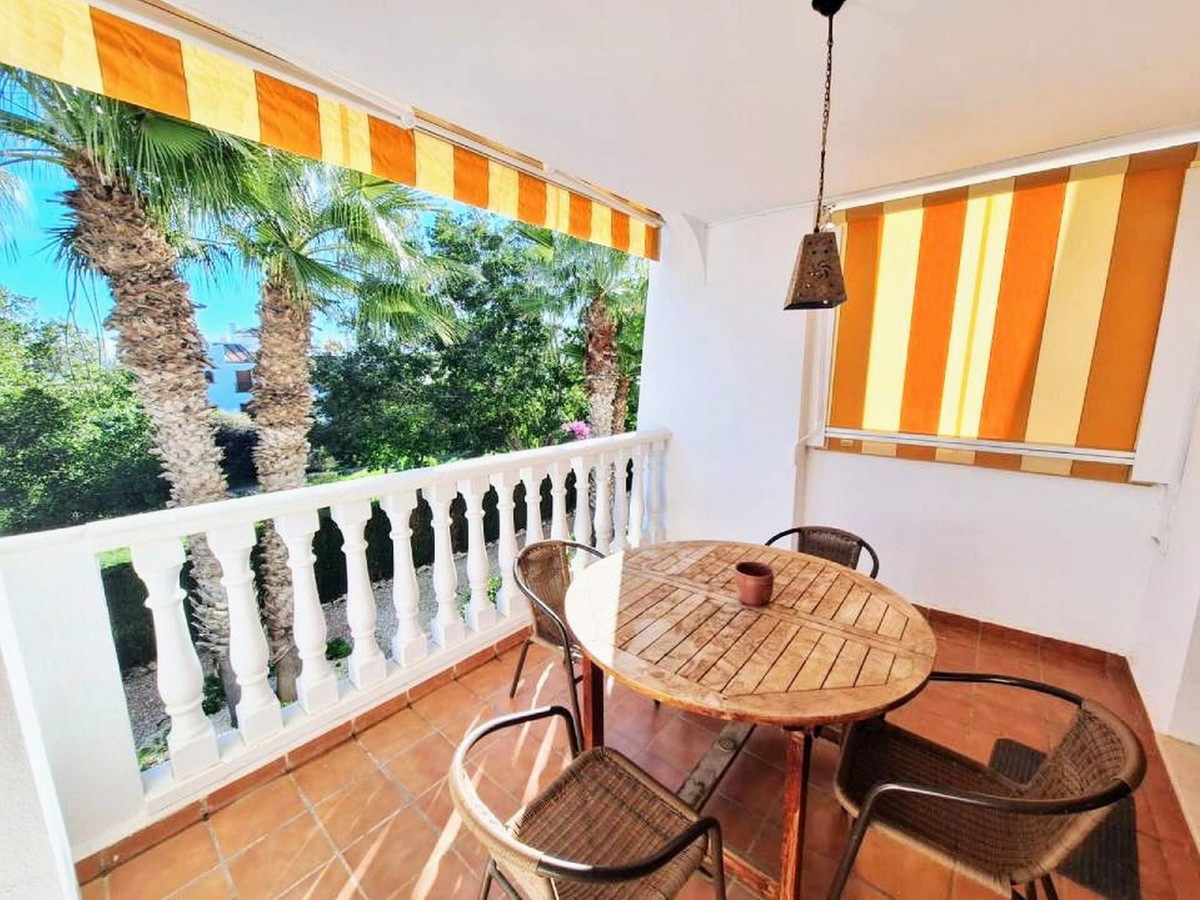 Apartment – Middle Floor Apartment in Orihuela