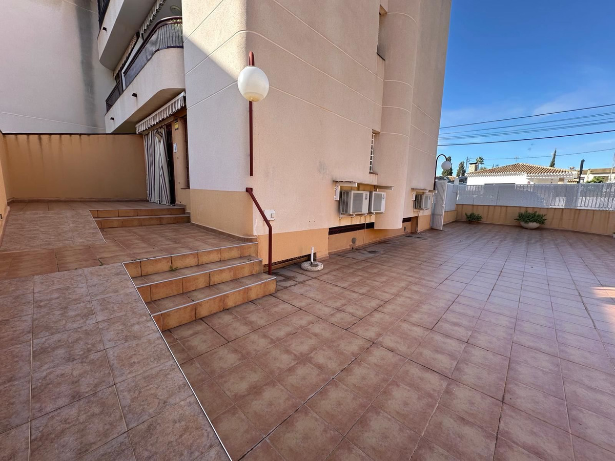 ShowFeedImage Apartment – Ground Floor Apartment in San Javier