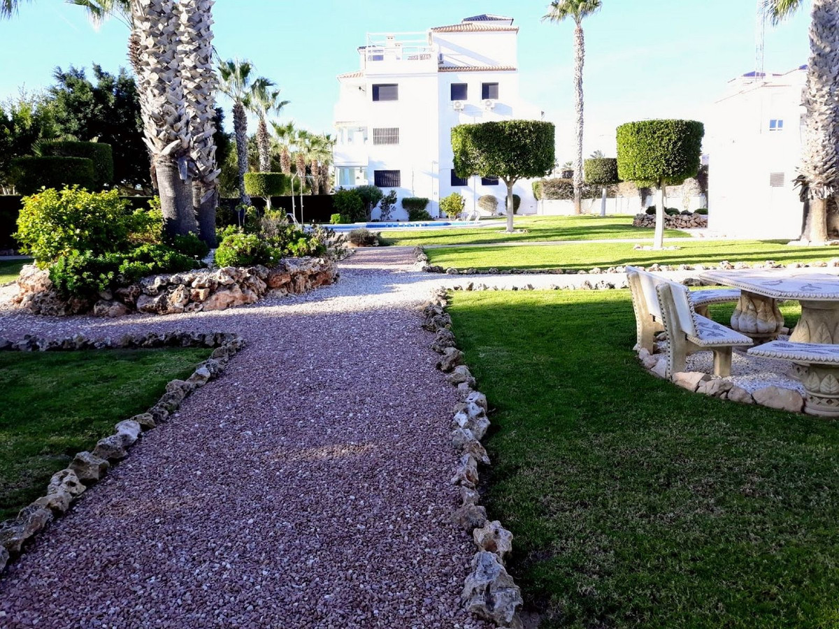 Apartment – Middle Floor Apartment in Orihuela