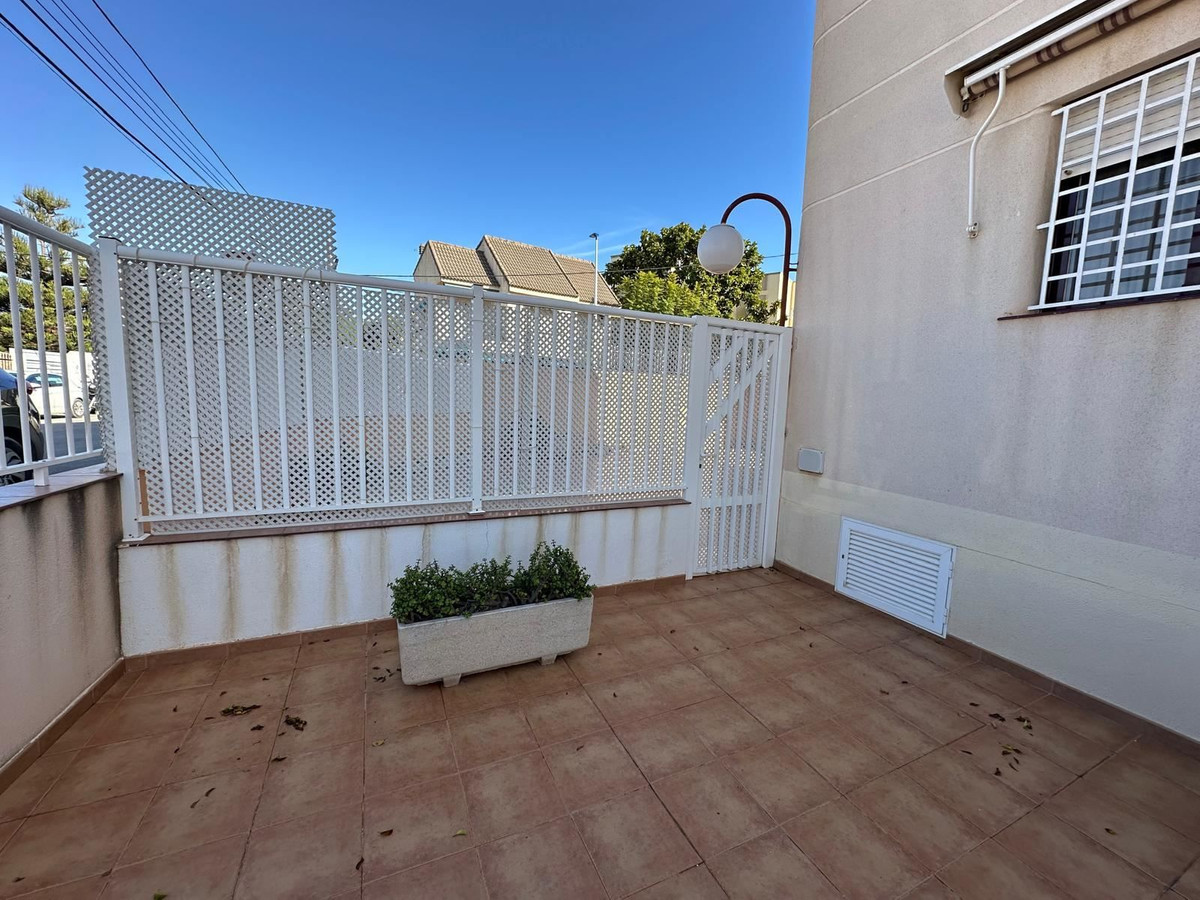 ShowFeedImage Apartment – Ground Floor Apartment in San Javier