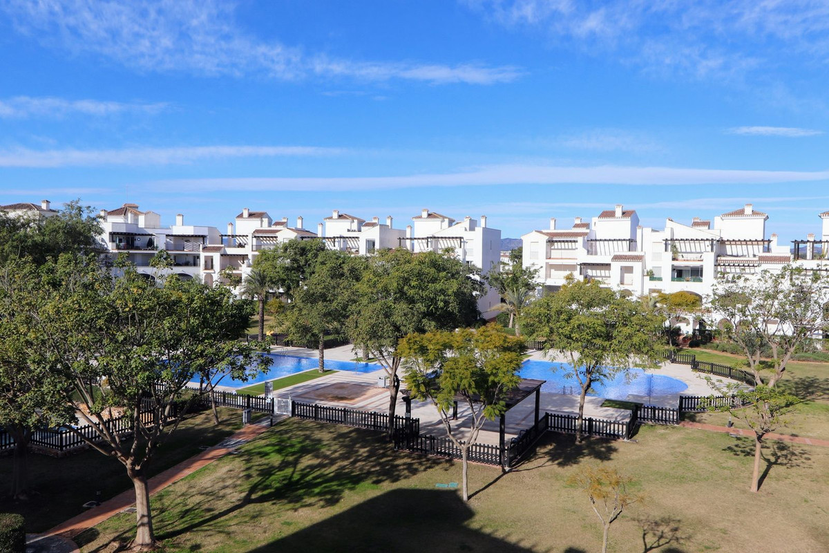 Apartment – Top Floor Apartment in Torre-Pacheco