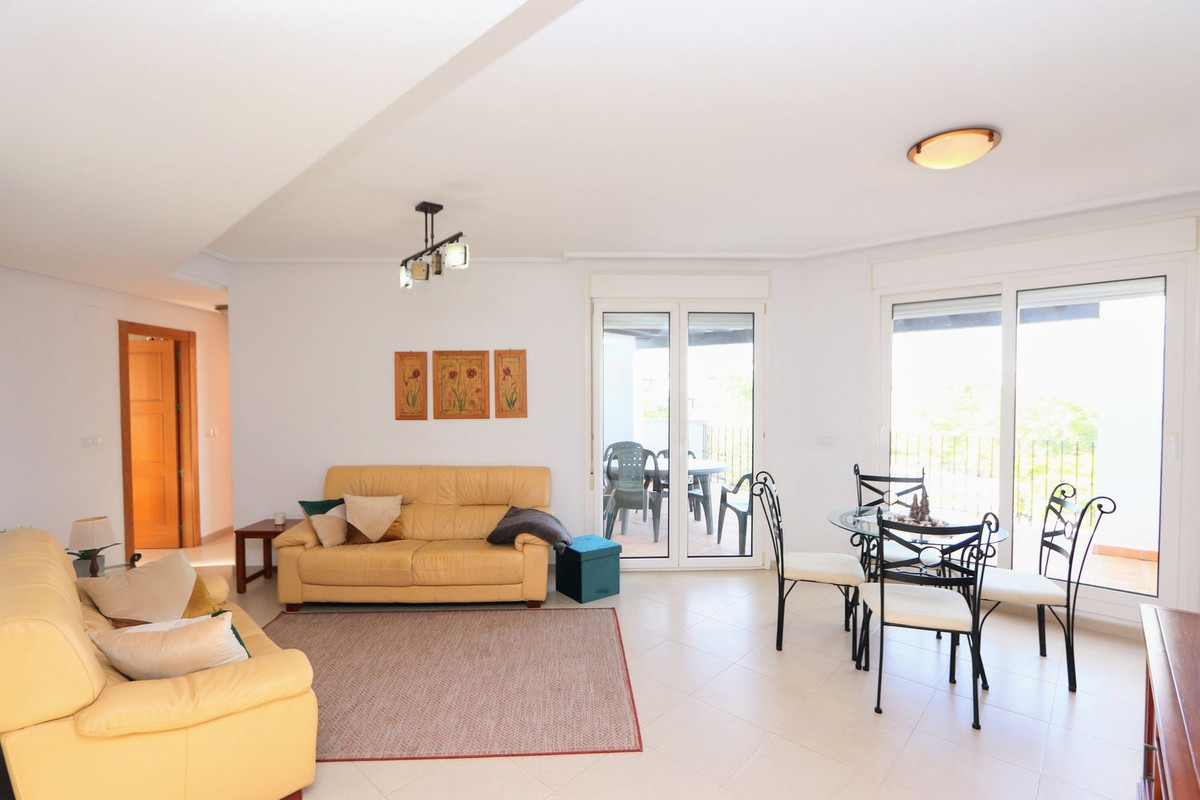 Apartment – Top Floor Apartment in Torre-Pacheco