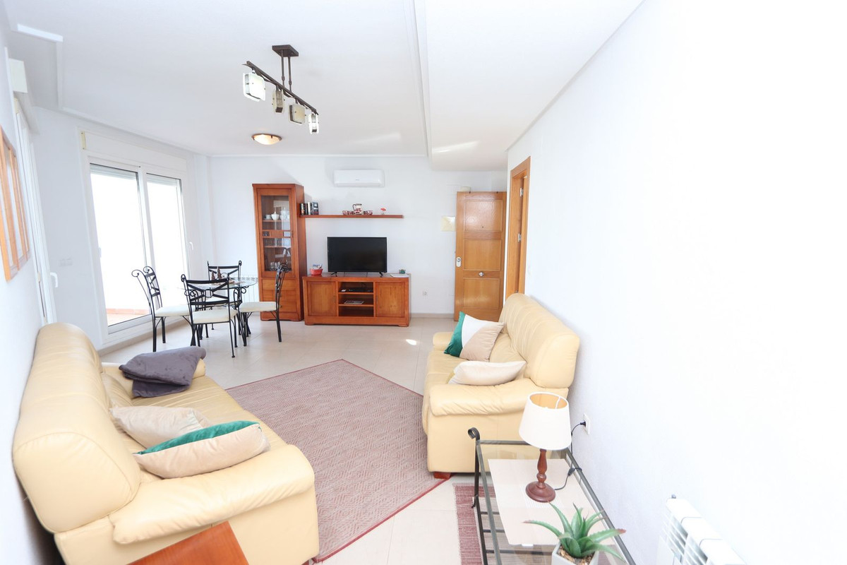 Apartment – Top Floor Apartment in Torre-Pacheco