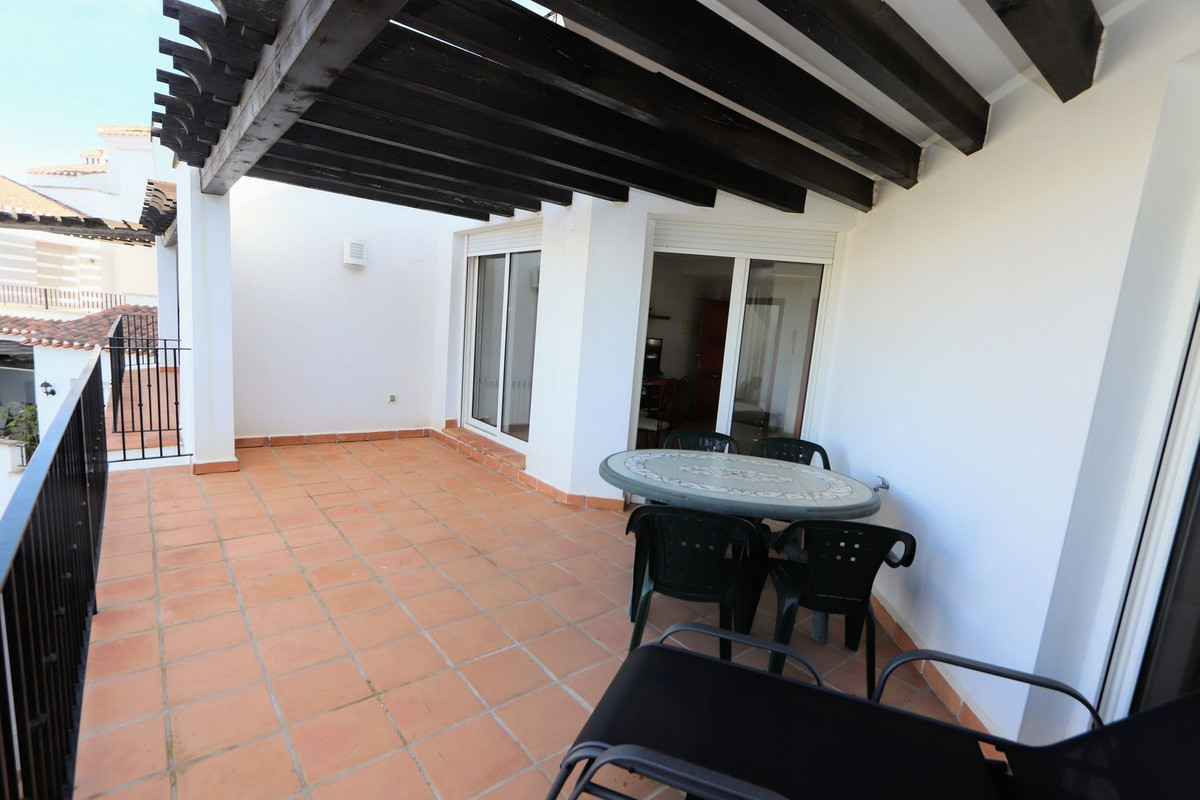 Apartment – Top Floor Apartment in Torre-Pacheco