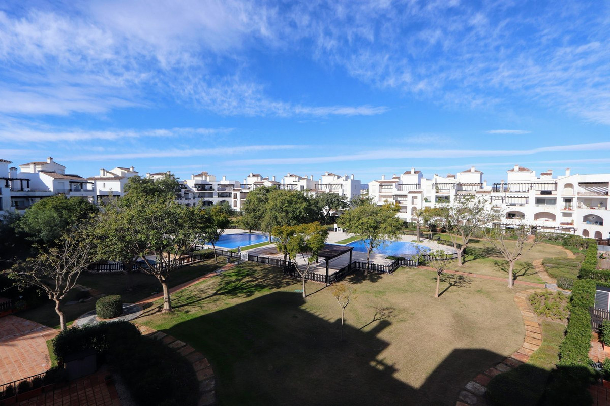 Apartment – Top Floor Apartment in Torre-Pacheco