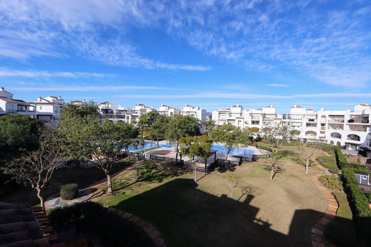Apartment – Top Floor Apartment in Torre-Pacheco