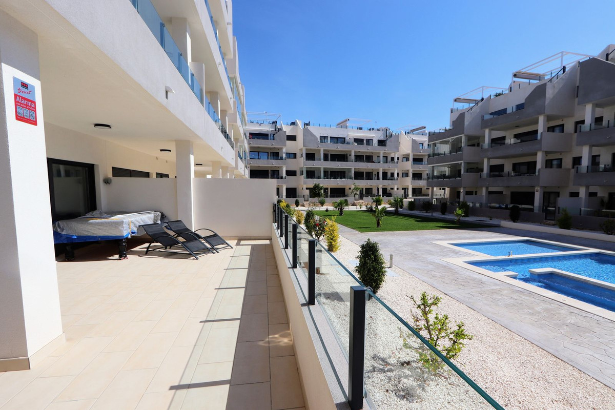 ShowFeedImage Apartment – Ground Floor Apartment in Orihuela