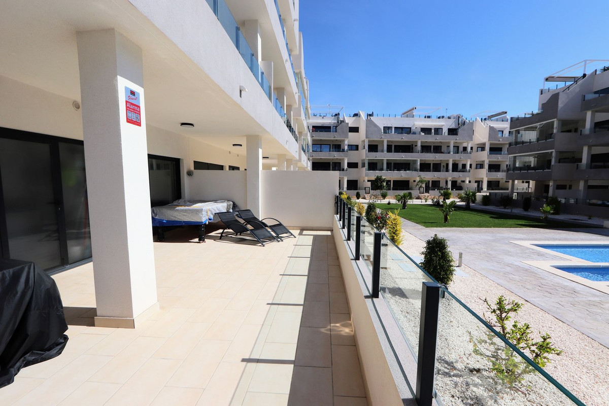 ShowFeedImage Apartment – Ground Floor Apartment in Orihuela