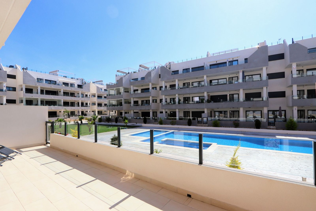 ShowFeedImage Apartment – Ground Floor Apartment in Orihuela